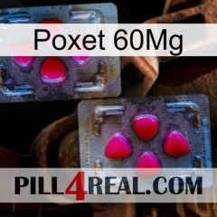 Poxet 60Mg 15